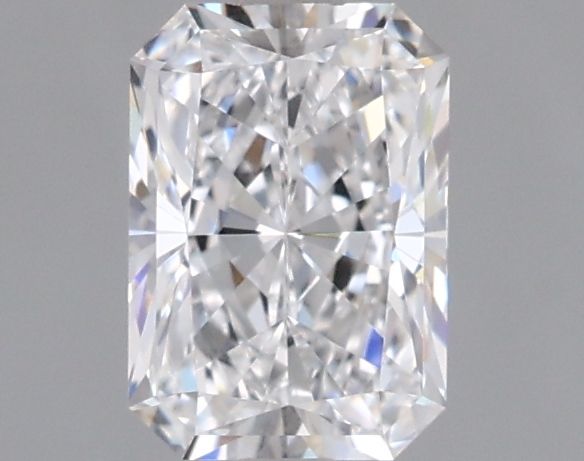 0.93 ct. radiant Lab Grown Diamond front image