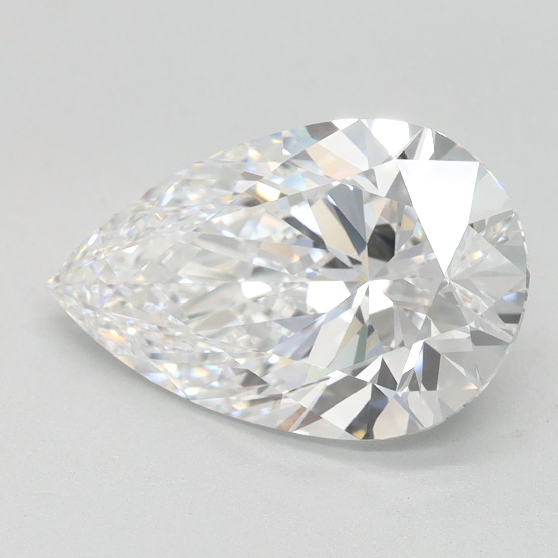 2.39 ct. pear Lab Grown Diamond front image