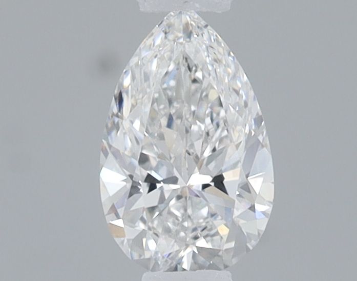 0.54 ct. pear Lab Grown Diamond front image