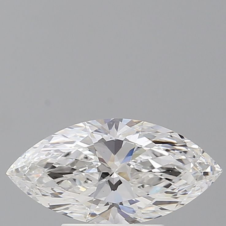 1.58 ct. marquise Lab Grown Diamond front image