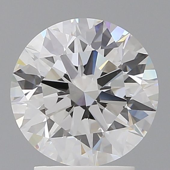 2.60 ct. round Lab Grown Diamond front image
