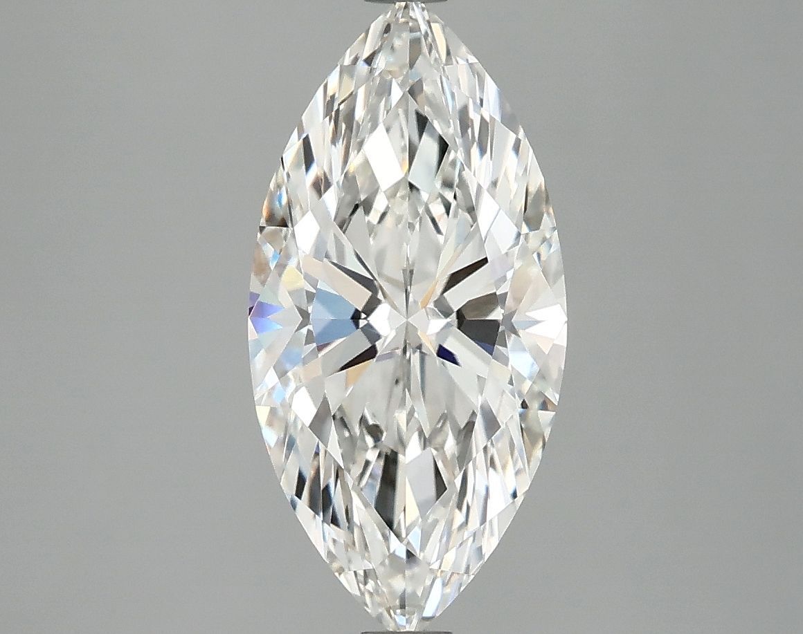 2.51 ct. marquise Lab Grown Diamond front image