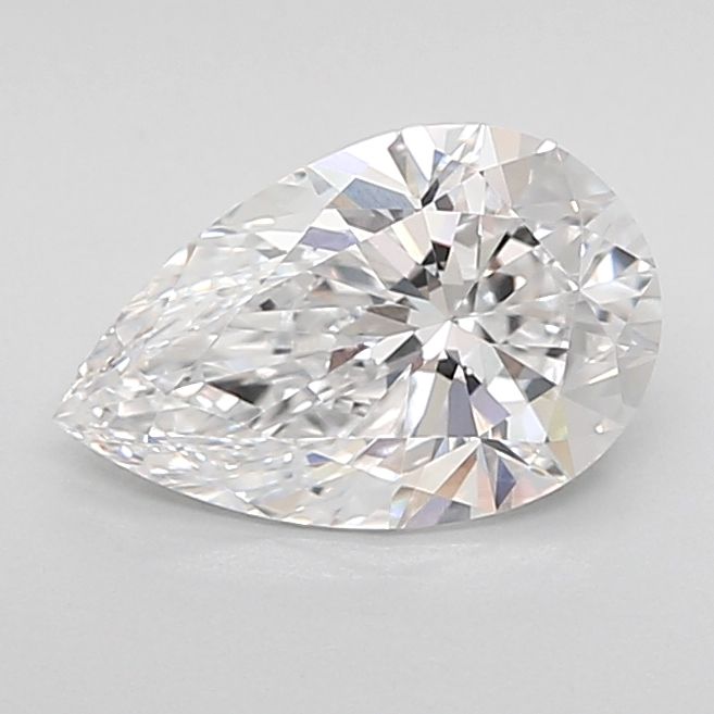 1.31 ct. pear Lab Grown Diamond front image