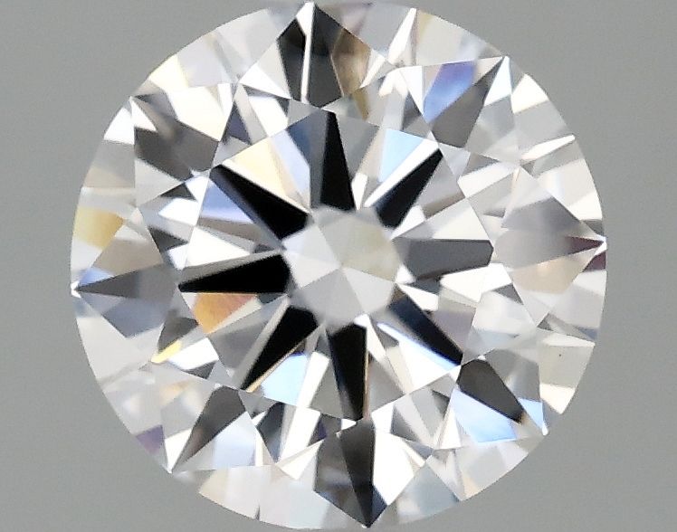 2.09 ct. round Lab Grown Diamond front image
