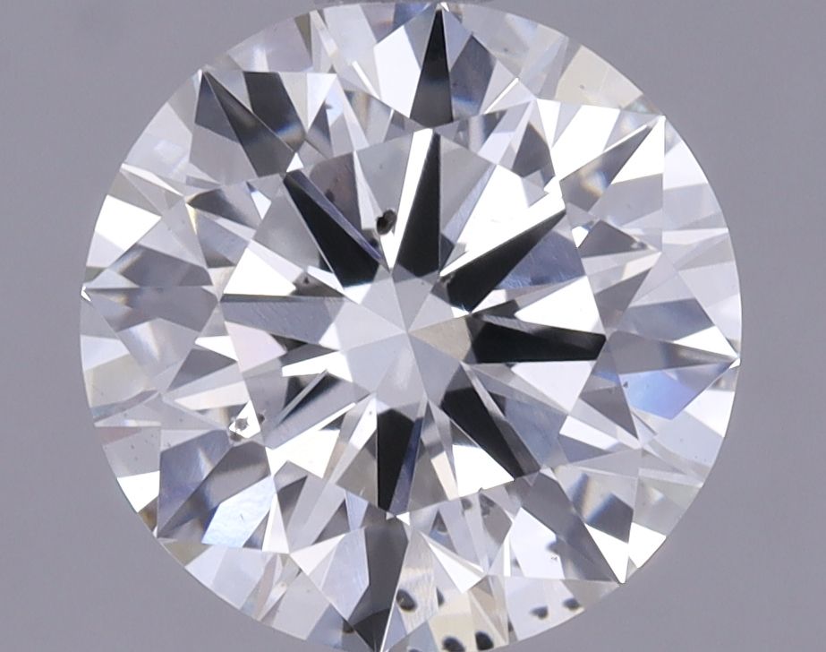 1.87 ct. round Lab Grown Diamond front image