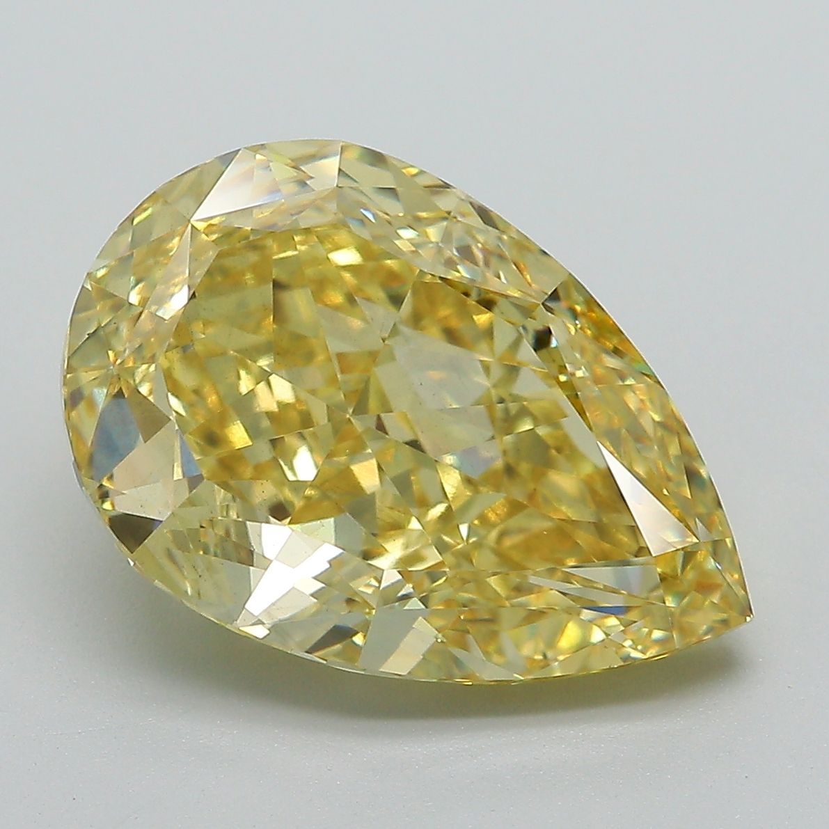 9.10 ct. radiant Lab Grown Diamond front image