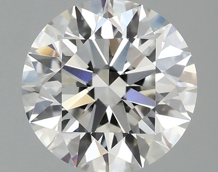 1.47 ct. round Lab Grown Diamond front image