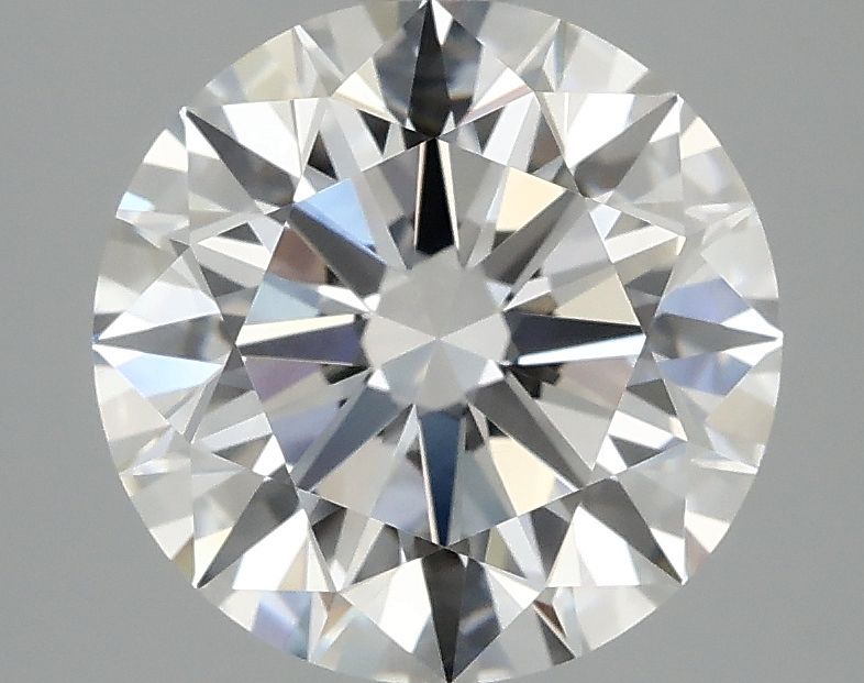 3.09 ct. round Lab Grown Diamond front image