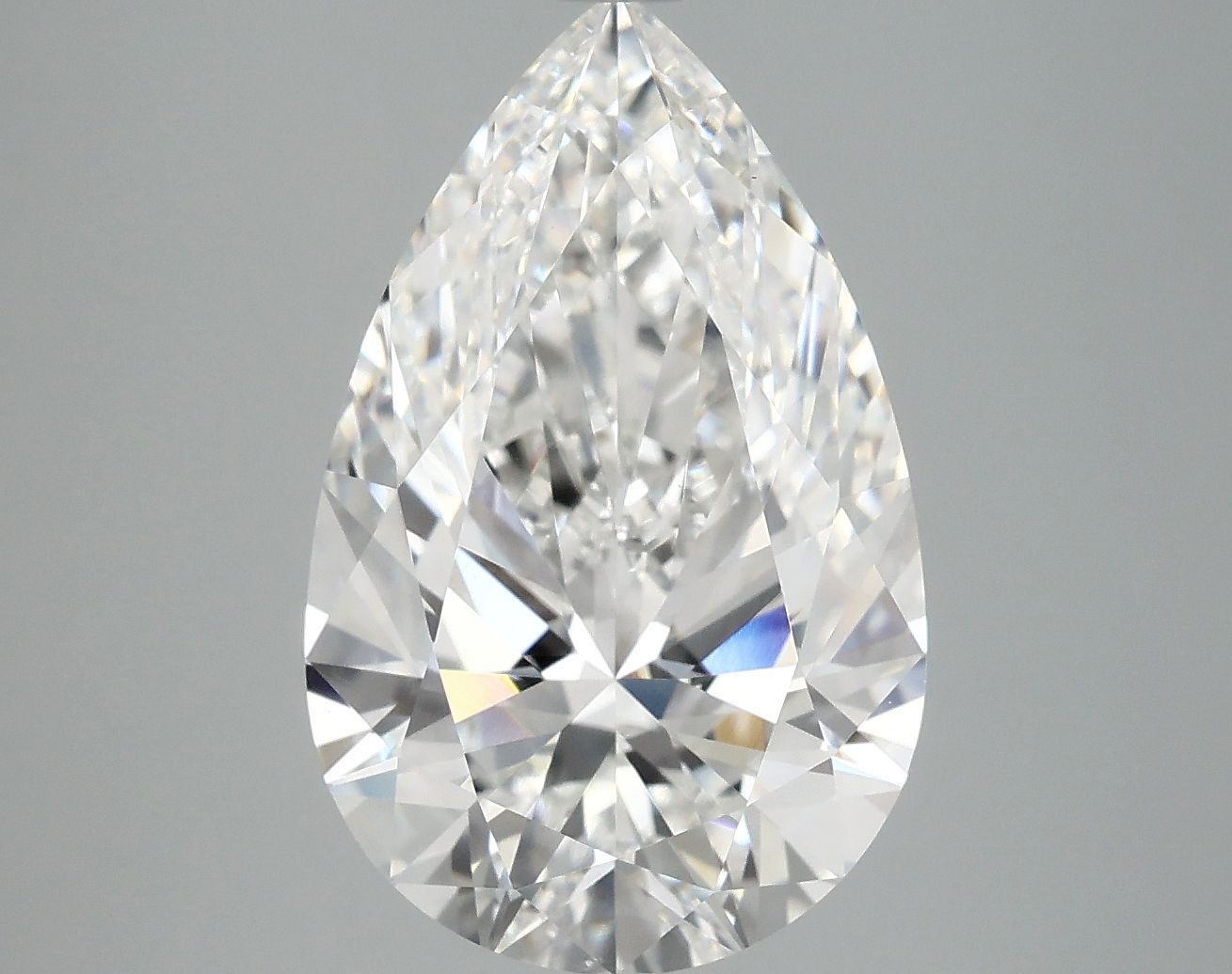4.83 ct. pear Lab Grown Diamond front image