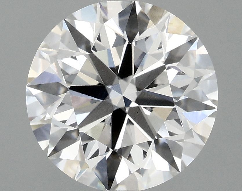 1.99 ct. round Lab Grown Diamond front image