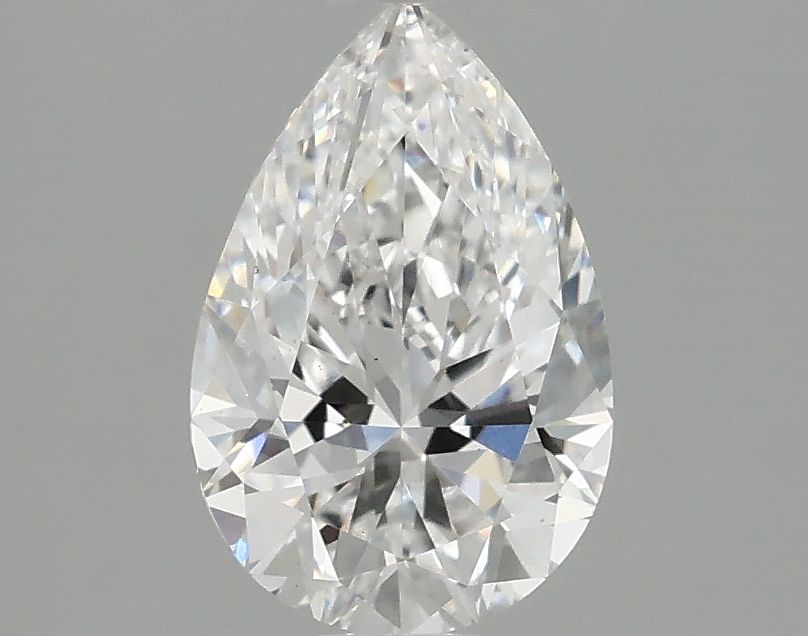 1.50 ct. pear Lab Grown Diamond front image
