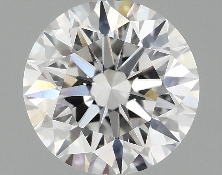 1.04 ct. round Lab Grown Diamond front image