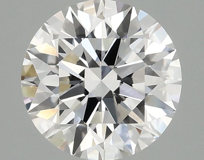 1.99 ct. round Lab Grown Diamond front image