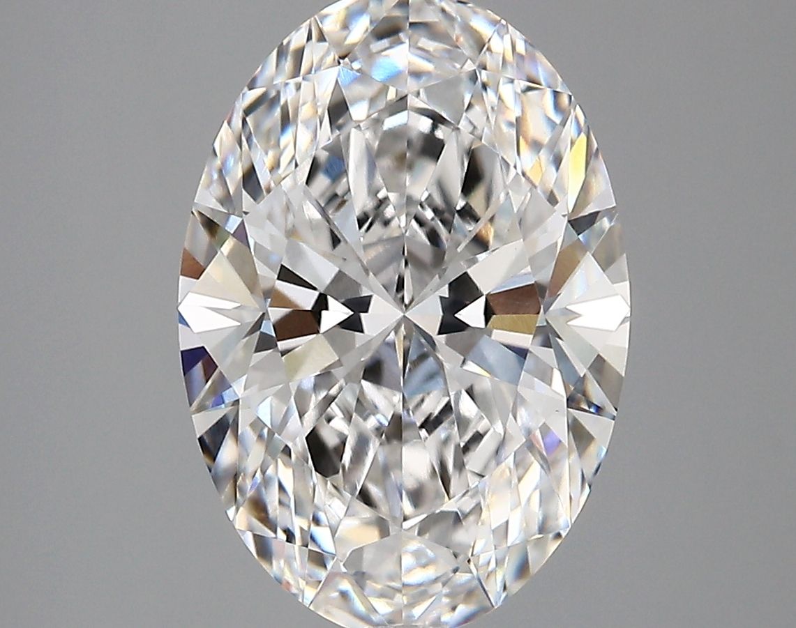 Oval Diamond