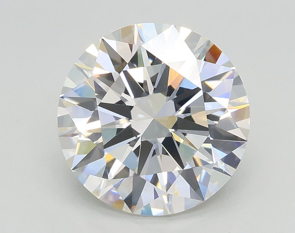 2.41 ct. round Lab Grown Diamond front image