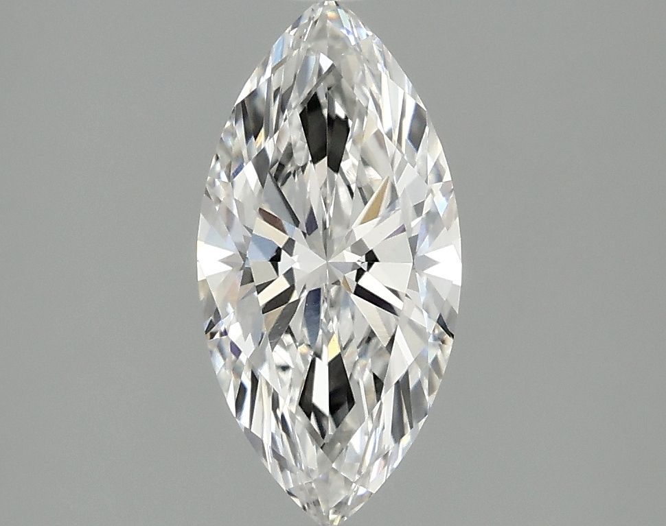 1.40 ct. marquise Lab Grown Diamond front image