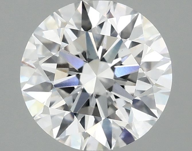 1.99 ct. round Lab Grown Diamond front image