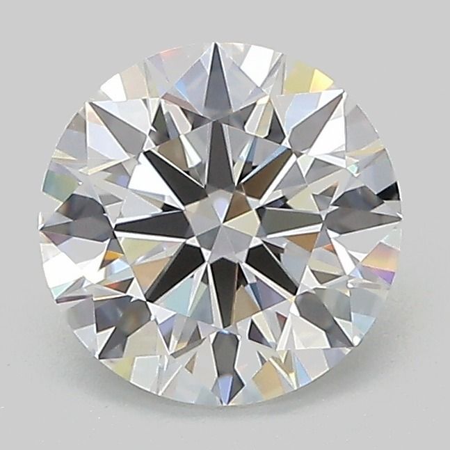 1.50 ct. round Lab Grown Diamond front image