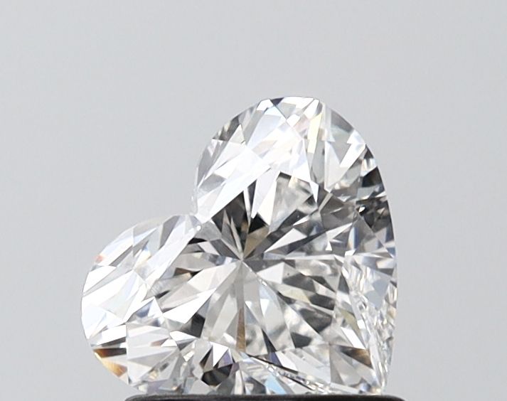 1.05 ct. heart Lab Grown Diamond front image