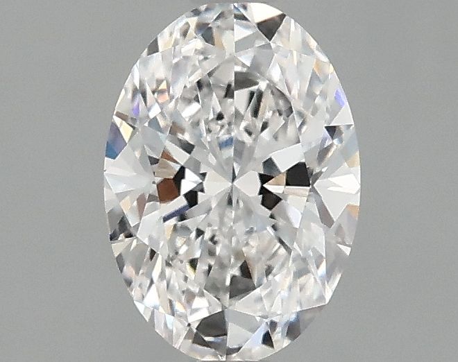 1.06 ct. oval Lab Grown Diamond front image
