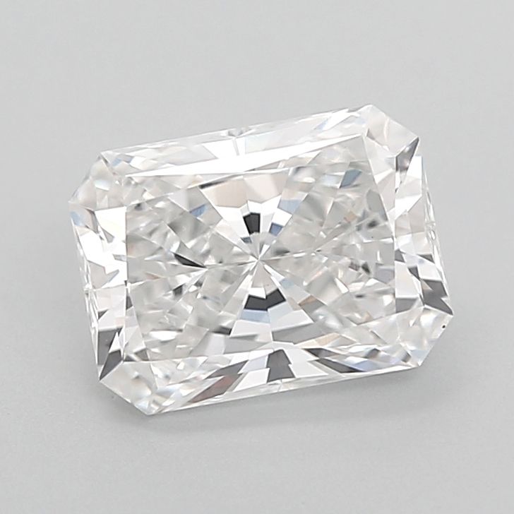 2.02 ct. radiant Lab Grown Diamond front image