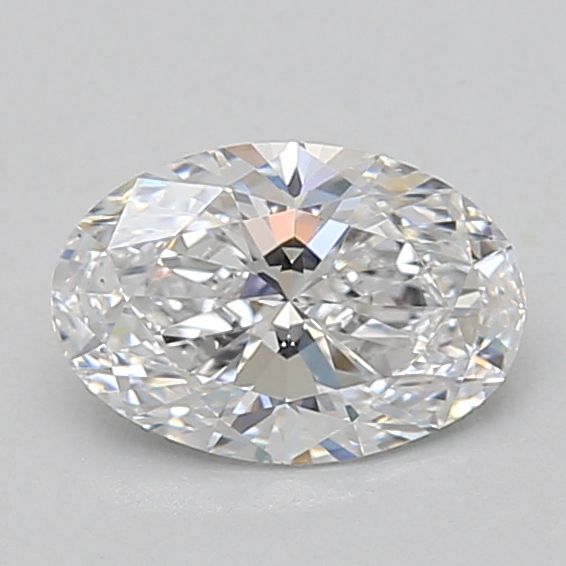 1.03 ct. oval Lab Grown Diamond front image