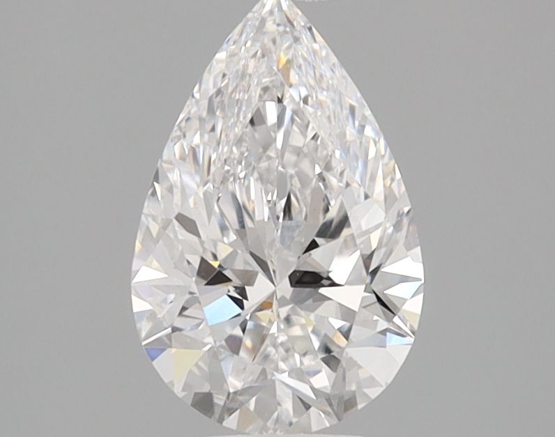 1.02 ct. pear Lab Grown Diamond front image