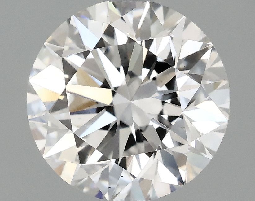 1.59 ct. round Lab Grown Diamond front image