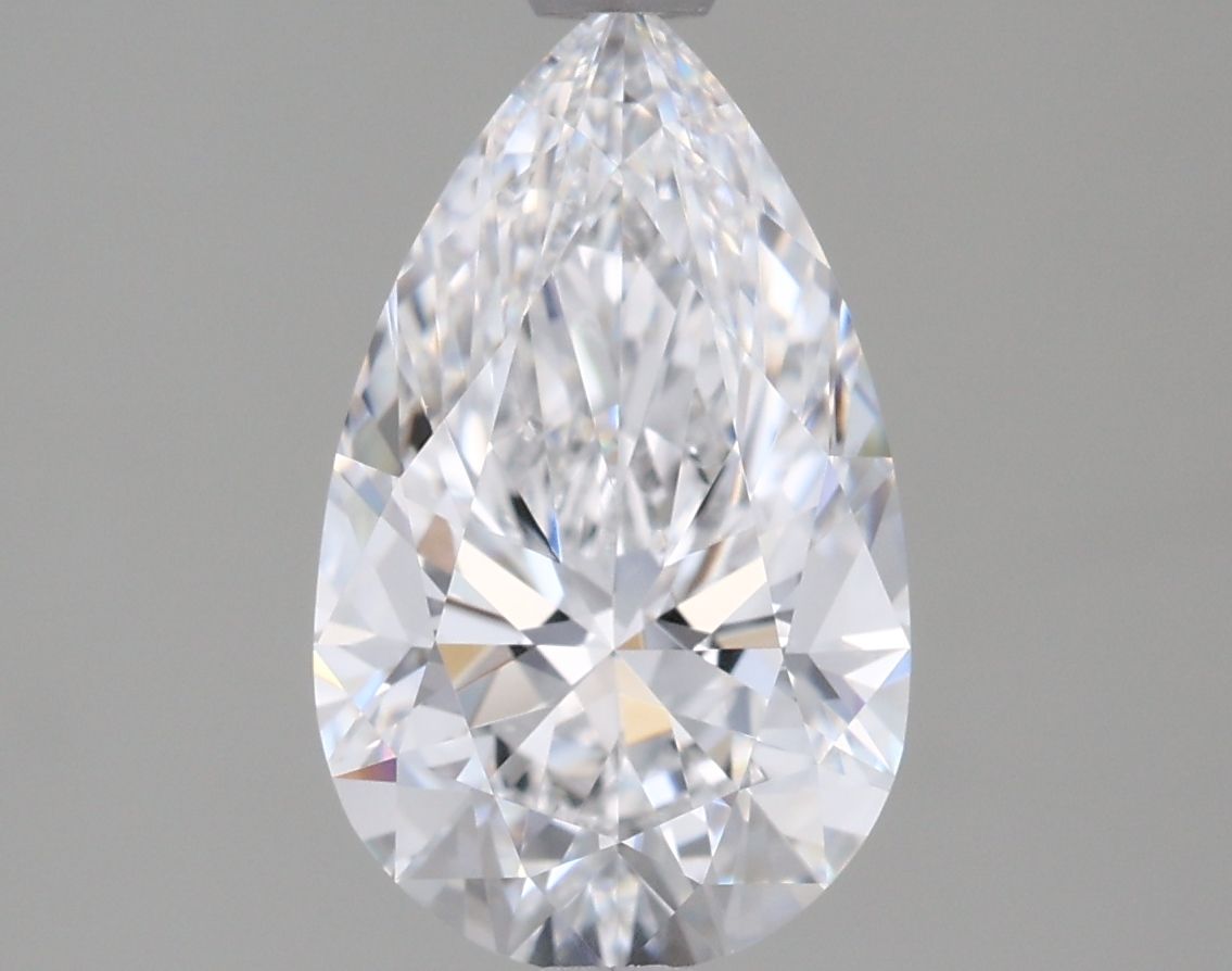 1.55 ct. pear Lab Grown Diamond front image