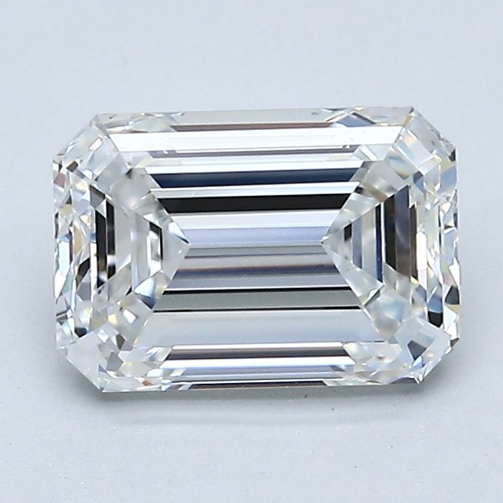 2.02 ct Emerald diamond