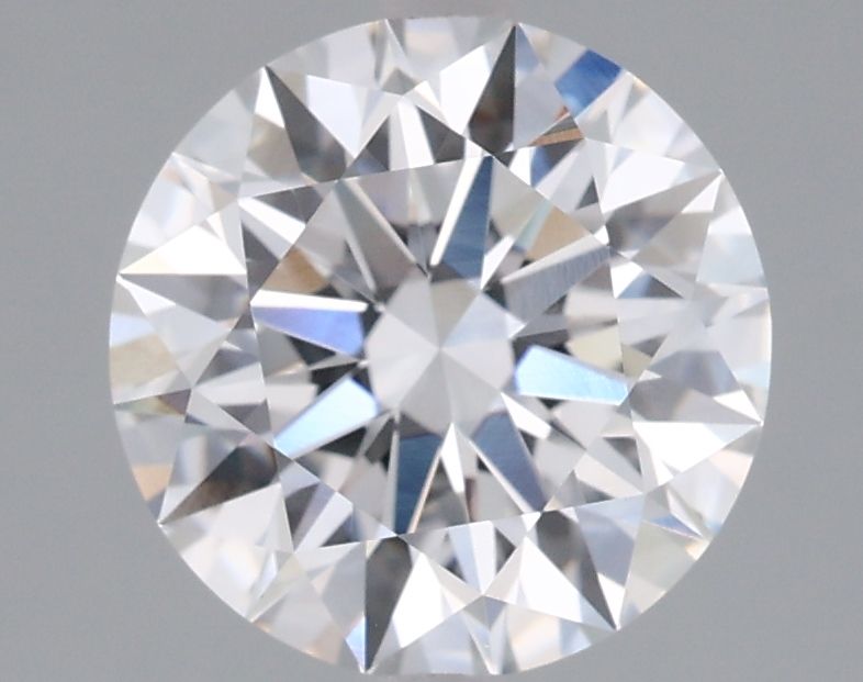 2.02 ct. round Lab Grown Diamond front image