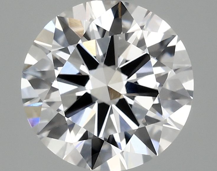 1.02 ct. round Lab Grown Diamond front image