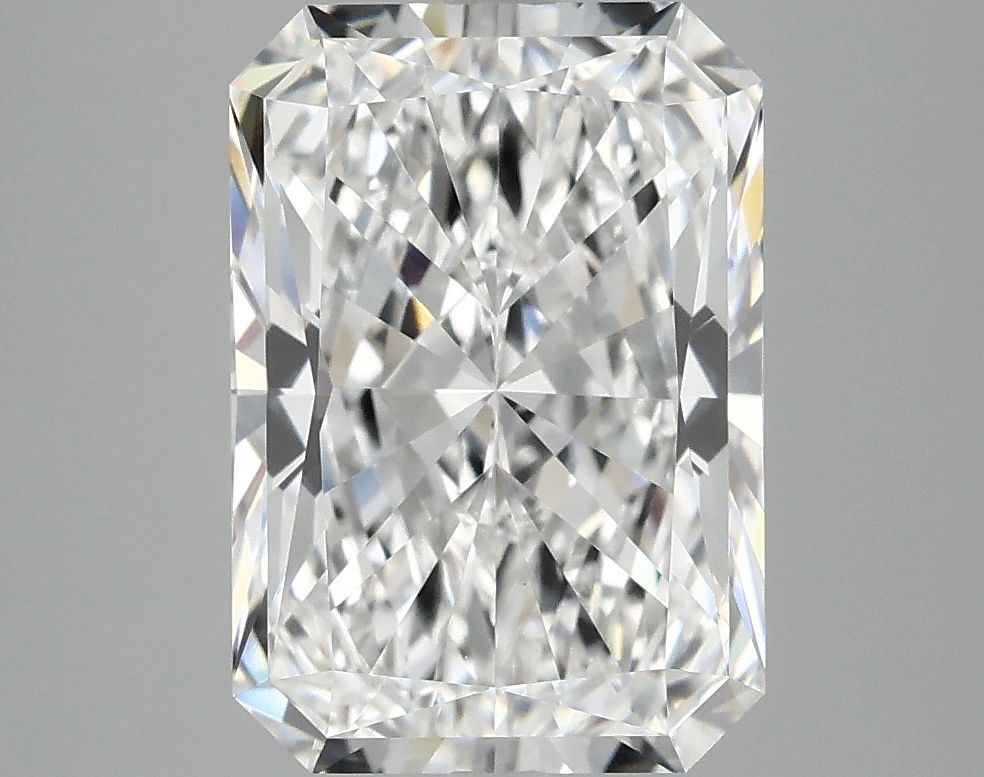 4.01 ct. radiant Lab Grown Diamond front image