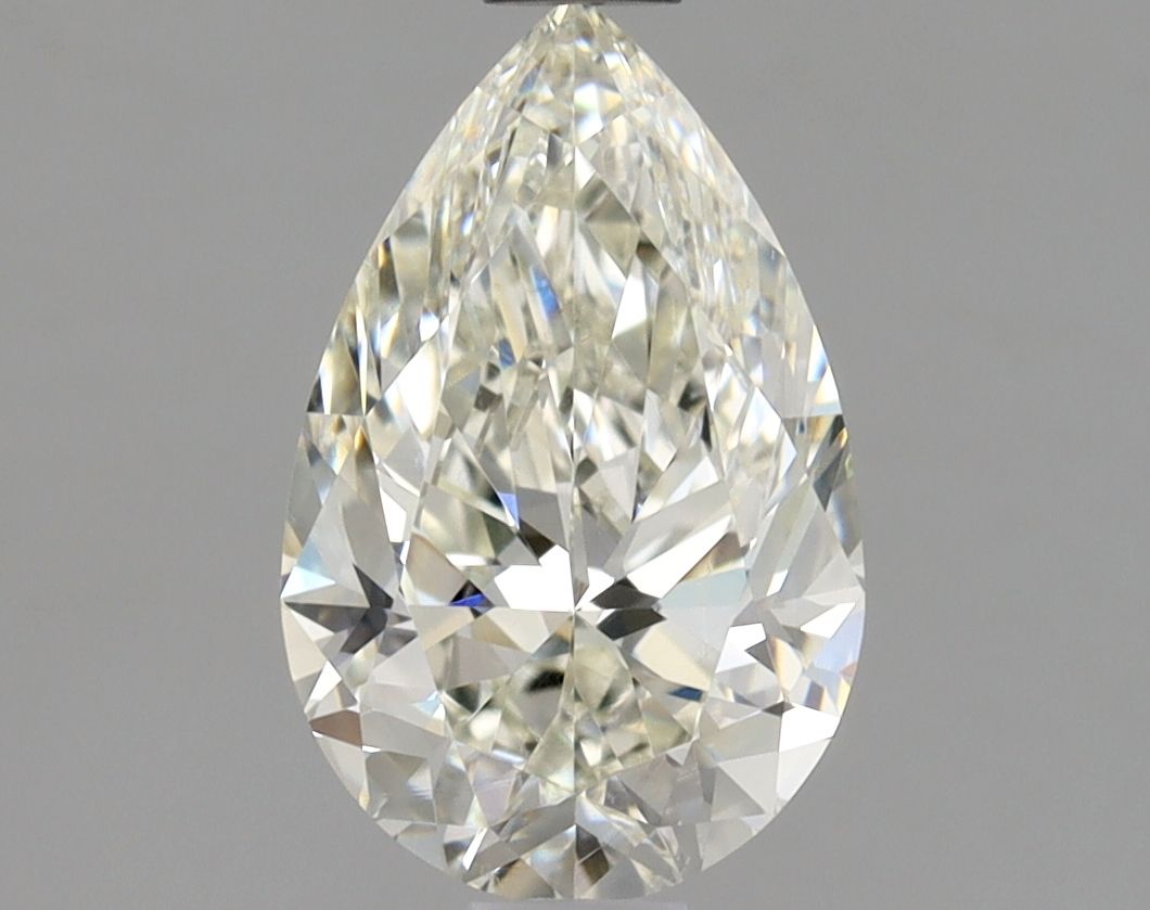 Pear Diamond