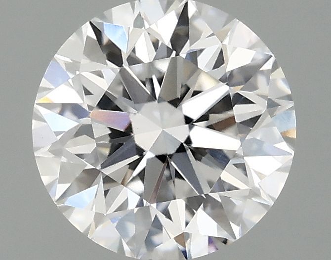 1.09 ct. round Lab Grown Diamond front image