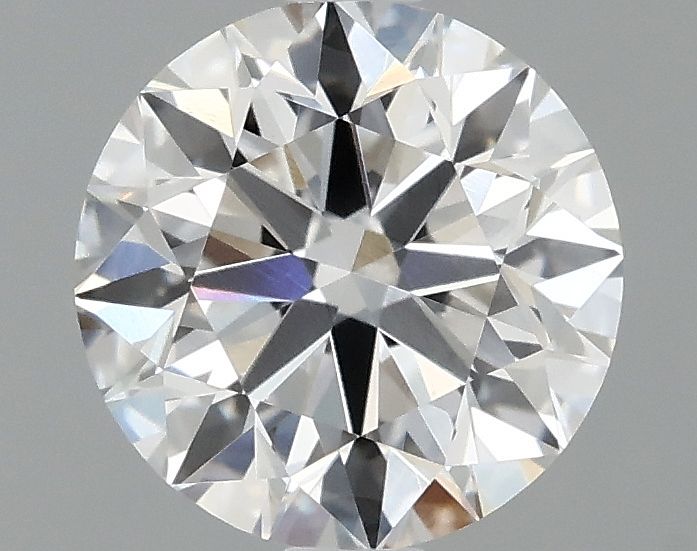 1.01 ct. round Lab Grown Diamond front image