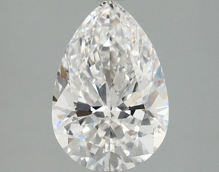 2.09 ct. pear Lab Grown Diamond front image