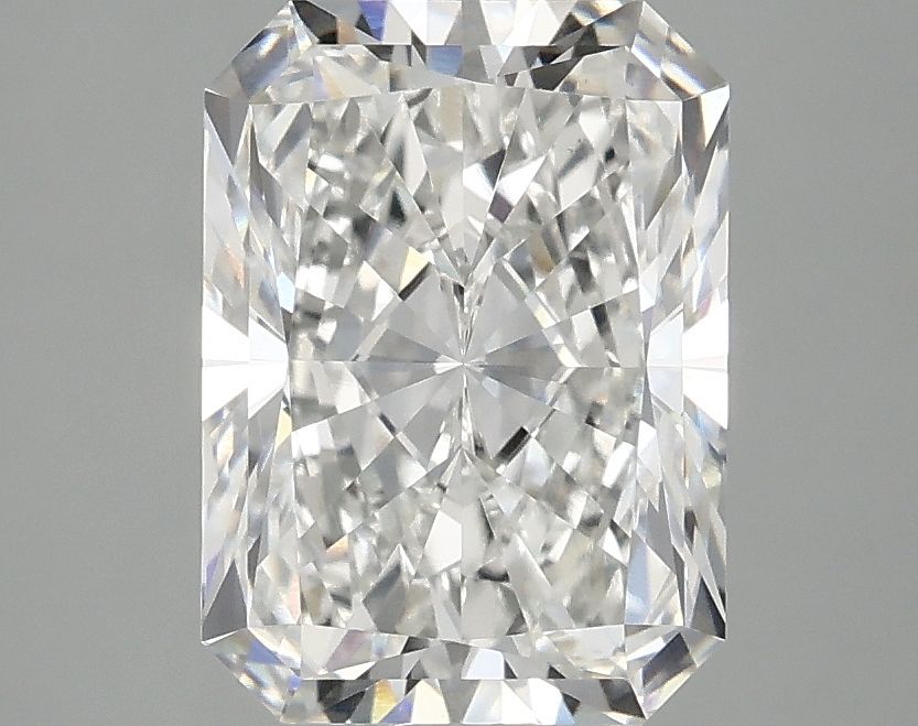 2.86 ct. radiant Lab Grown Diamond front image