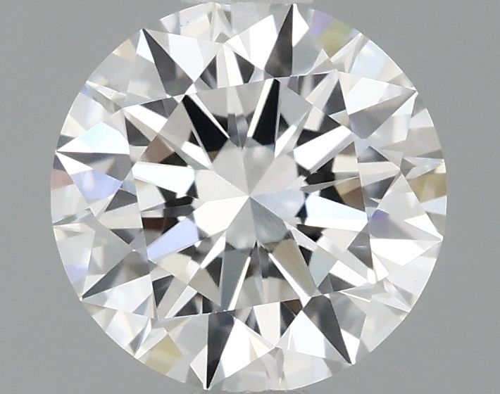 0.97 ct. round Lab Grown Diamond front image