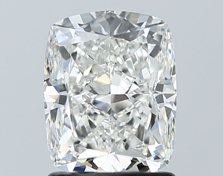 1.70 ct Cushion Brilliant diamond