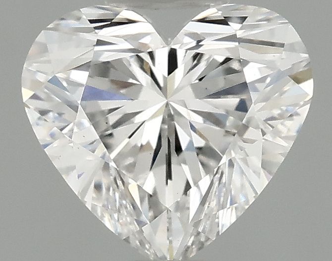 1.08 ct. heart Lab Grown Diamond front image