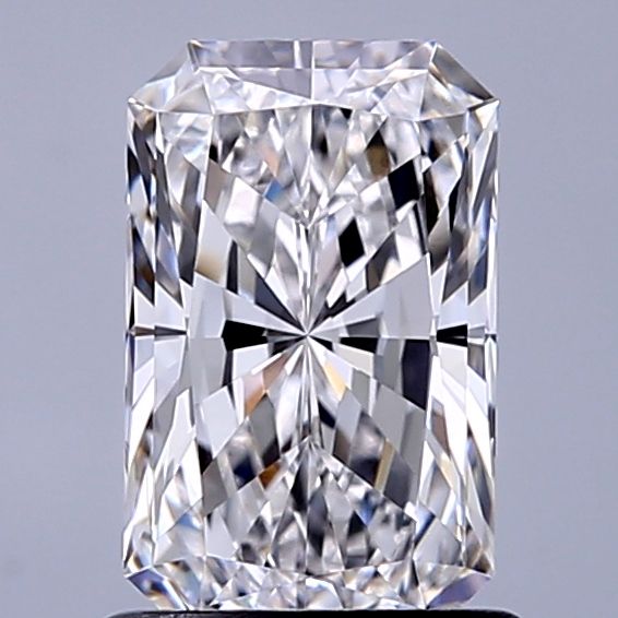 1.03 ct. radiant Lab Grown Diamond front image