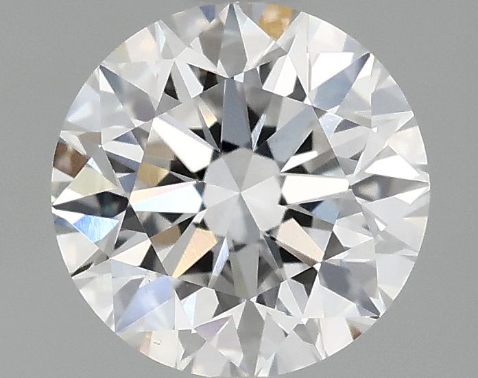 1.52 ct. round Lab Grown Diamond front image