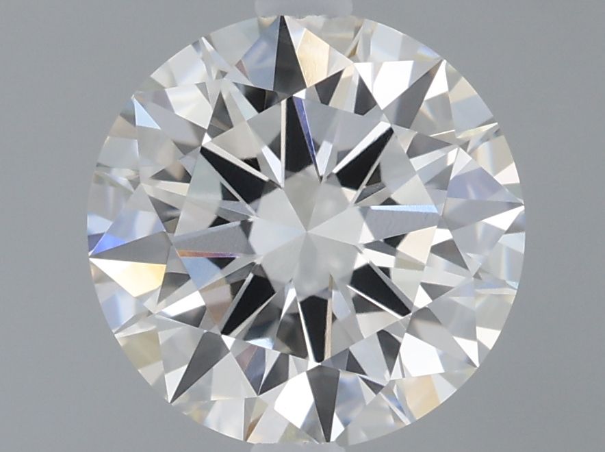 1.57 ct. round Lab Grown Diamond front image