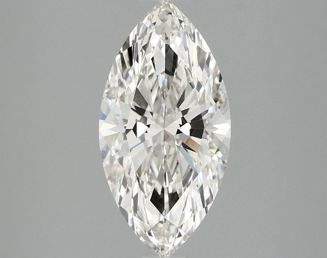 2.06 ct. marquise Lab Grown Diamond front image