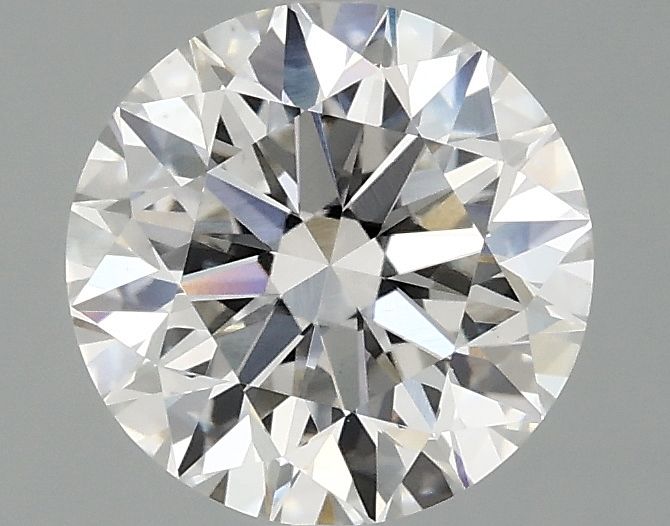 1.59 ct. round Lab Grown Diamond front image