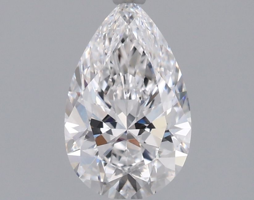 1.02 ct. pear Lab Grown Diamond front image