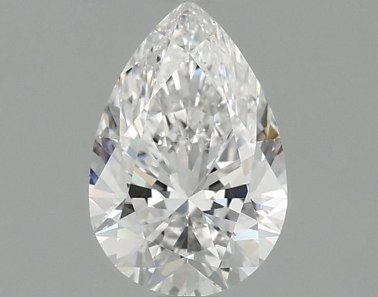 1.08 ct. pear Lab Grown Diamond front image