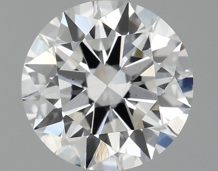 1.07 ct. round Lab Grown Diamond front image