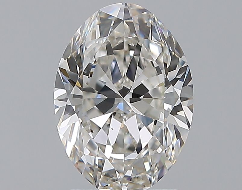 Oval Diamond